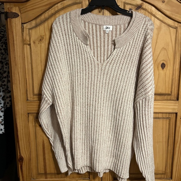 BKE Oversized Sweater - Picture 1 of 7